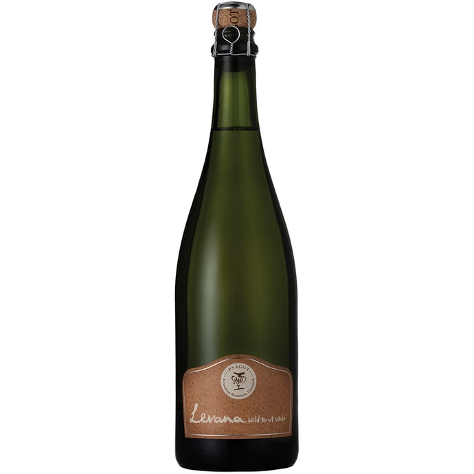 Psagot Sparkling Levana Wild Brut White 2023