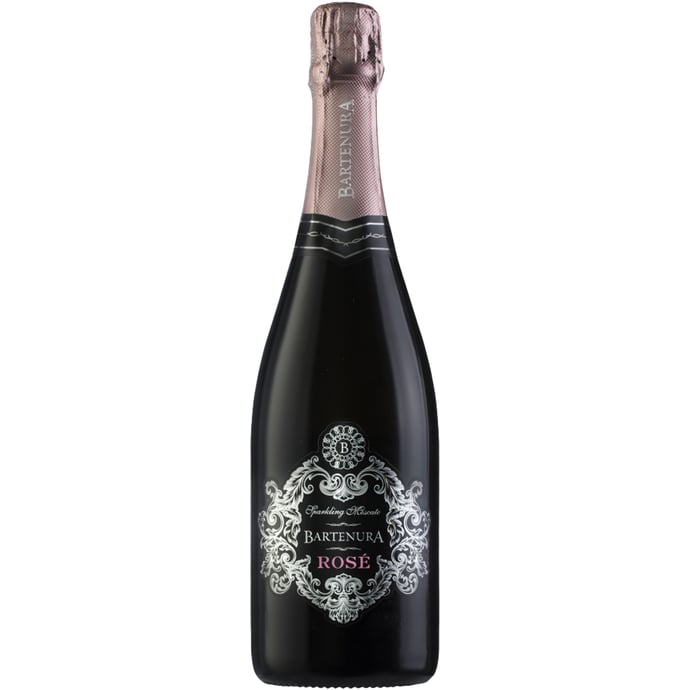 Bartenura Rose Sparkling Moscato 2025
