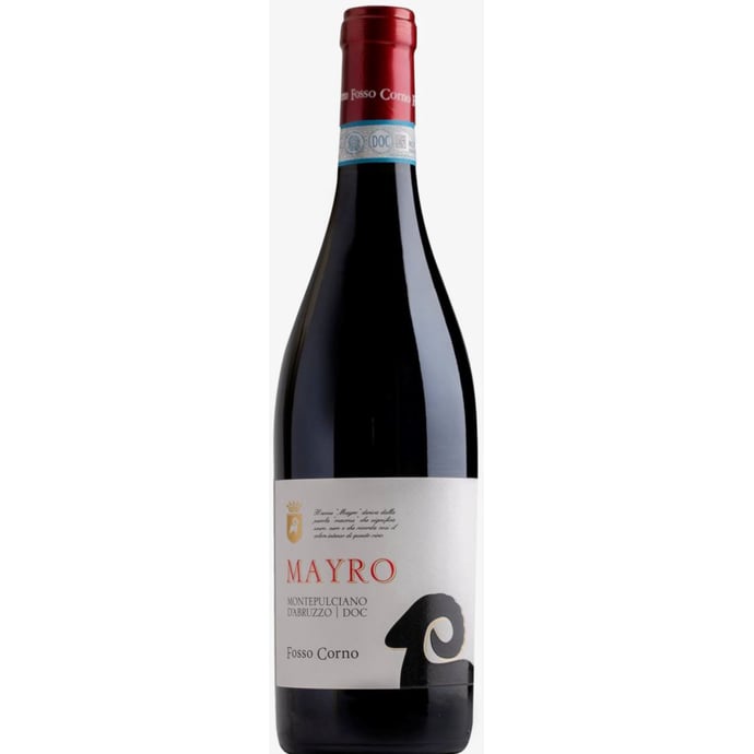 Fosso Corno Mayro Montepulciano d'Abruzzo 2023