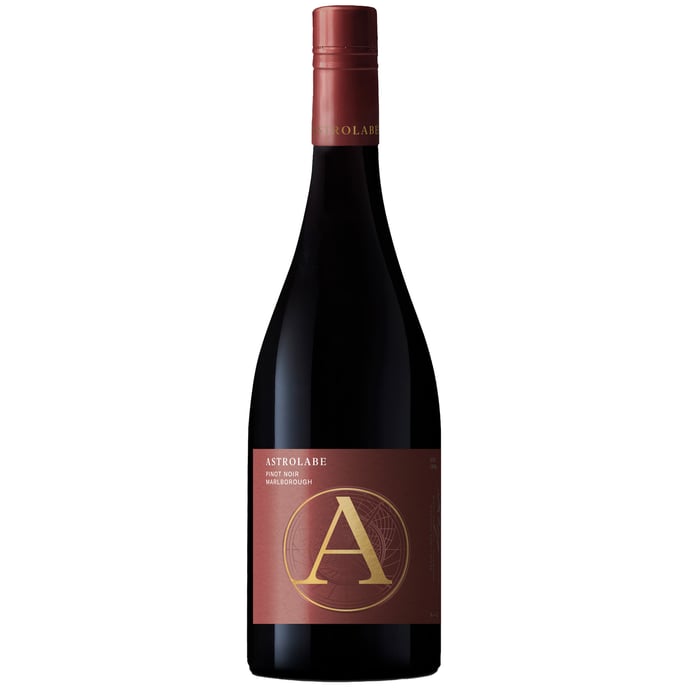 Astrolabe Pinot Noir 2022