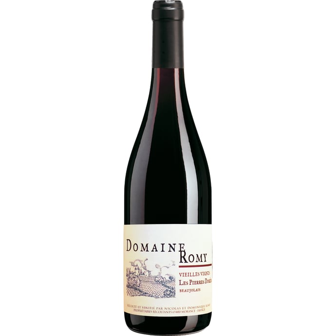 Domaine Romy Beaujolais Pierre Dorees Vieilles Vignes 2024