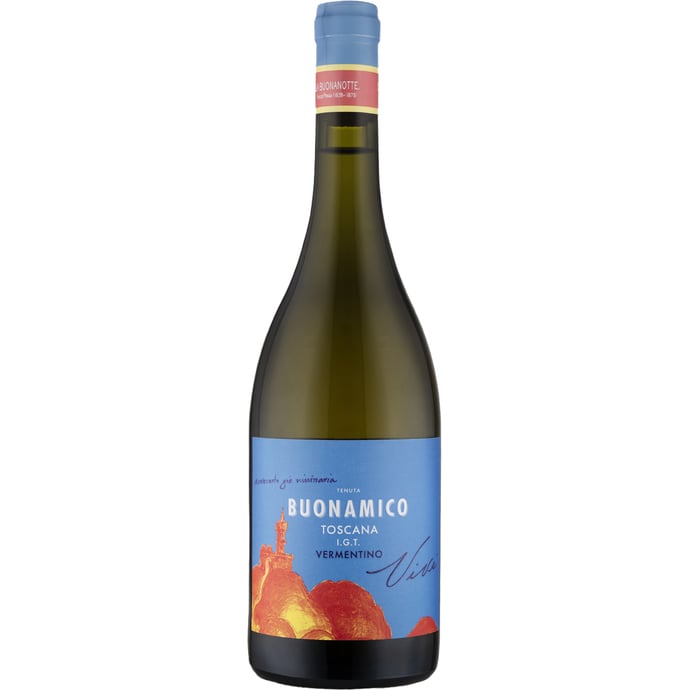 Buonamico Vivi Vermentino 2025
