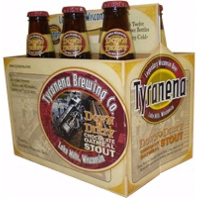 Tyranena Down 'N Dirty
