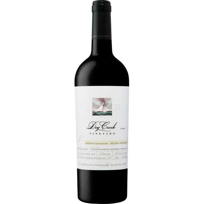 Dry Creek Vineyard Cabernet Sauvignon 2022