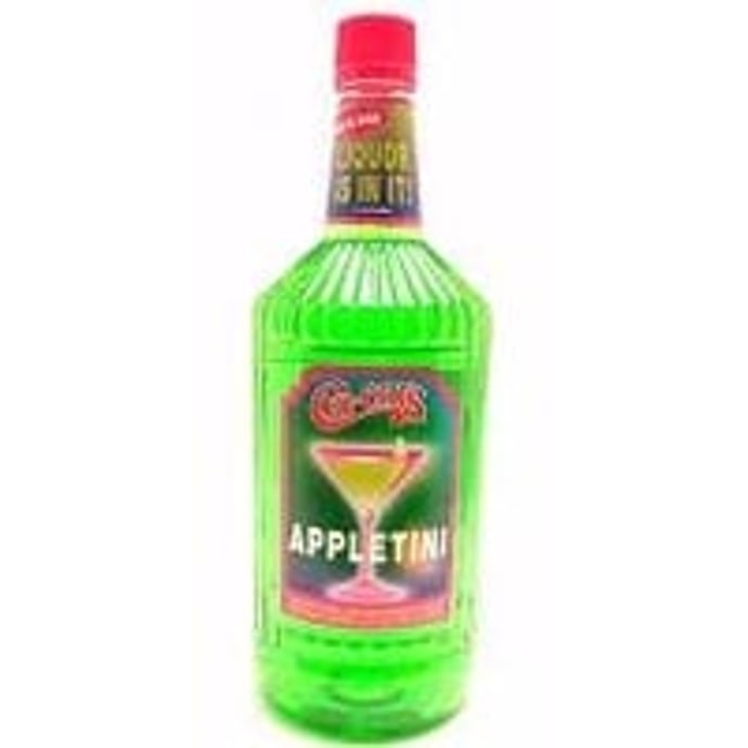 Chi Chi's Appletini