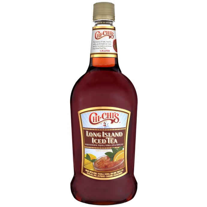 Chi Chi's Long Island Iced Tea