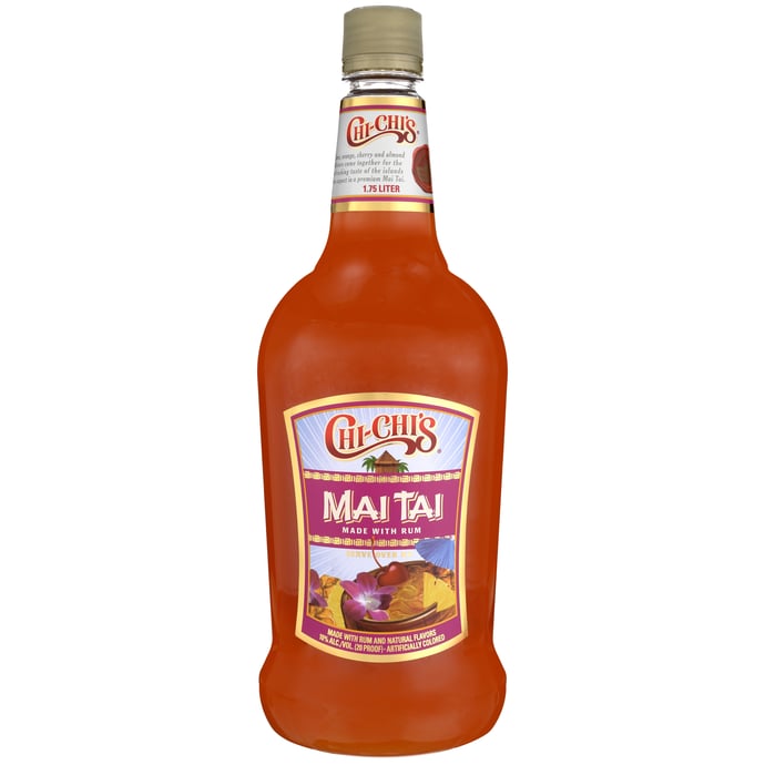 Chi Chi's Mai Tai