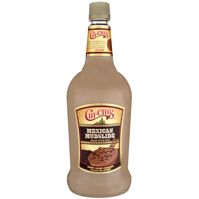Chi Chi's Mexican Mudslide