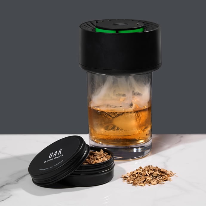 Viski Cold Smoke Electric Cocktail Smoker