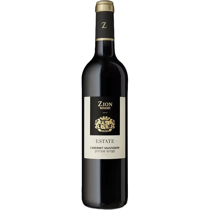 Zion Estate Cabernet Sauvignon 2024