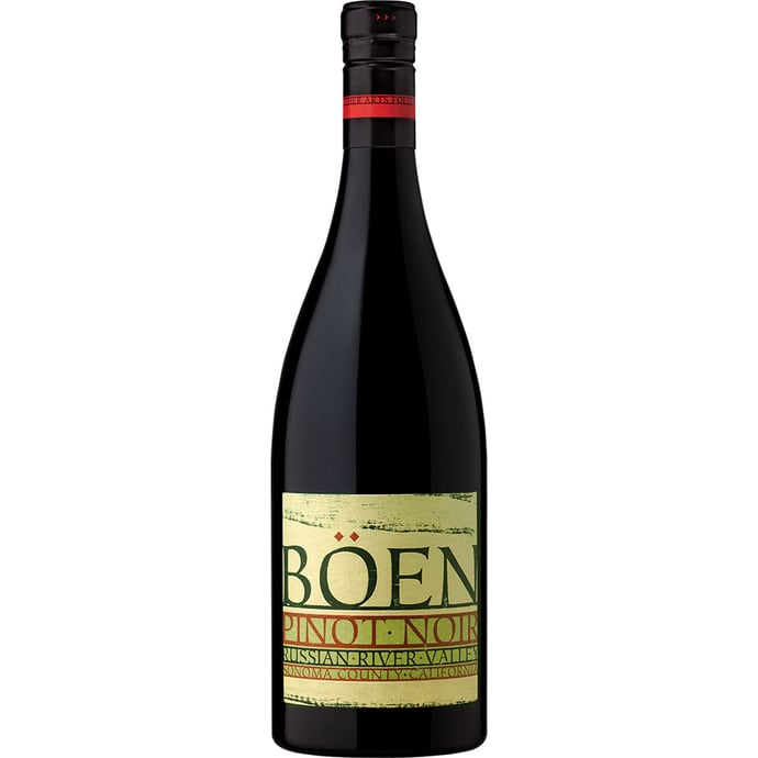 Boen Pinot Noir Russian River 2024