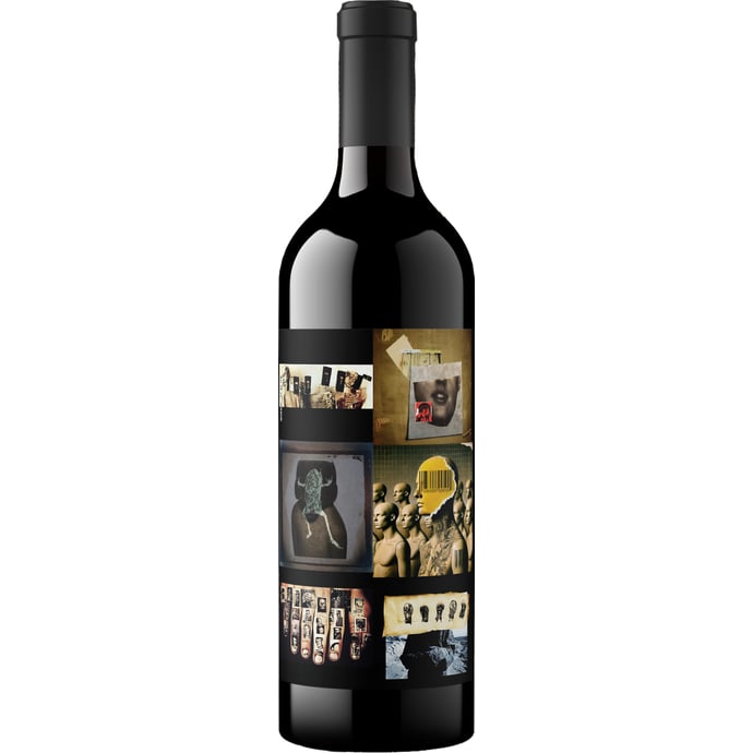 Orin Swift Sign of the Times Red Blend 2024