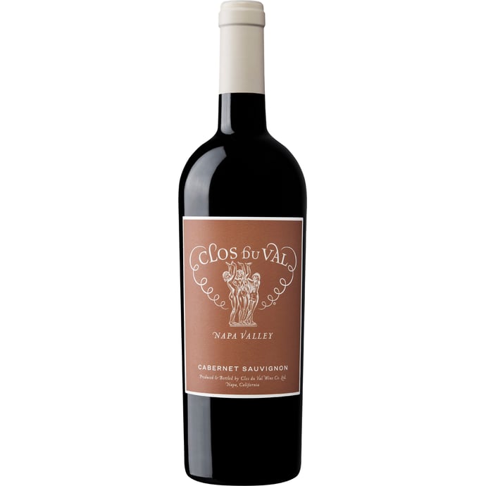 Clos du Val Cabernet Sauvignon 2024 Half Bottle