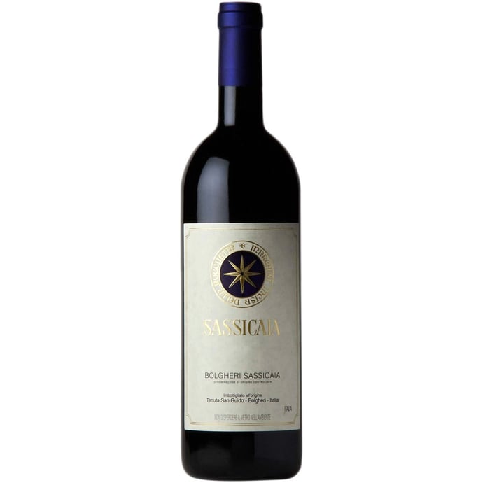 Tenuta San Guido Sassicaia 2023