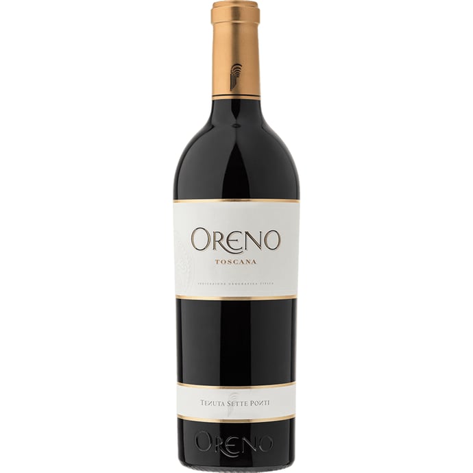 Tenuta Sette Ponti Oreno 2024