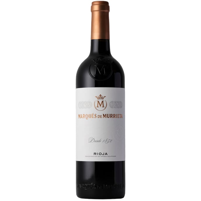 Marques de Murrieta Reserva Rioja 2022