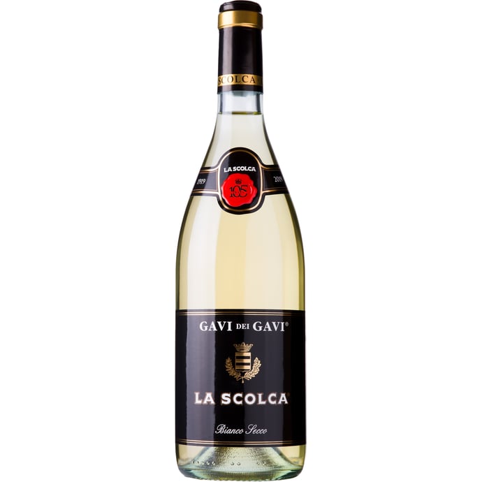 La Scolca Gavi Black Label 2025