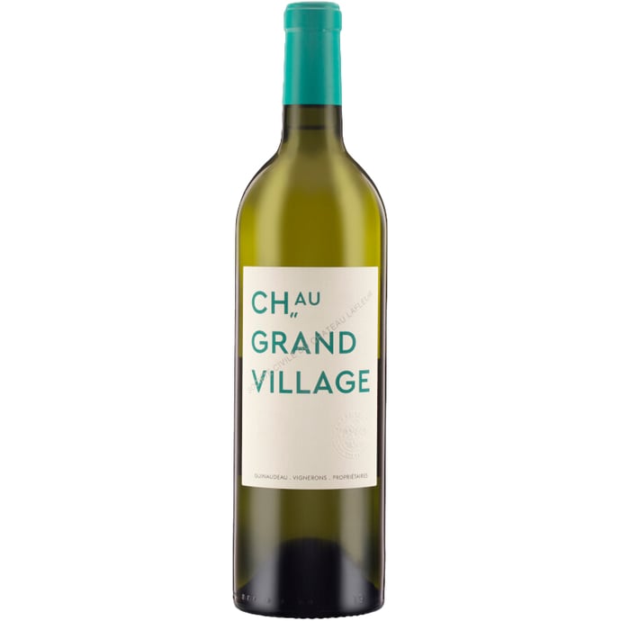 Chateau Grand Village Blanc 2023