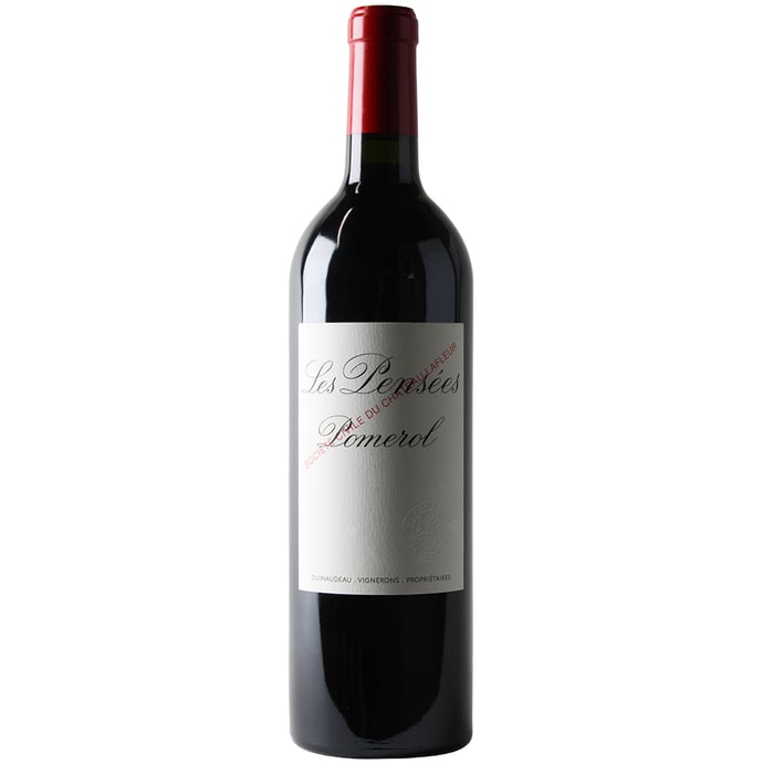 Pensees de Lafleur Pomerol 2023