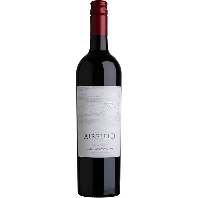 Airfield Estates Cabernet Sauvignon Yakima Valley 2024