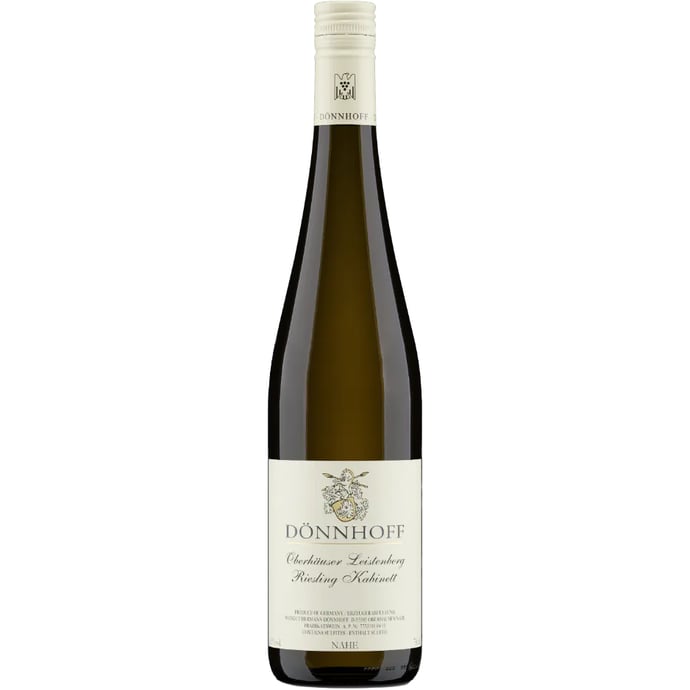 Donnhoff Estate Oberhauser Leistenberg Riesling Kabinett 2025