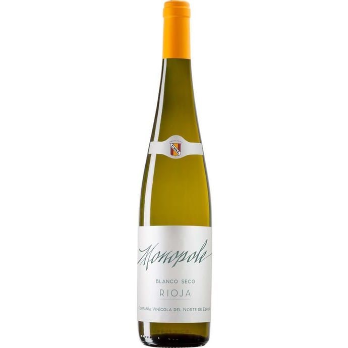 Cune Monopole Blanco 2025