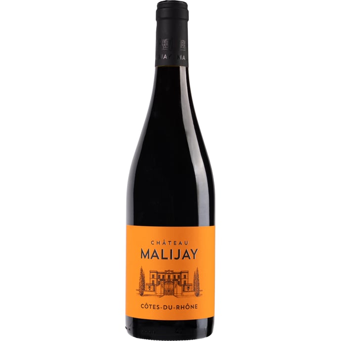Chateau Malijay Cotes du Rhone Rouge