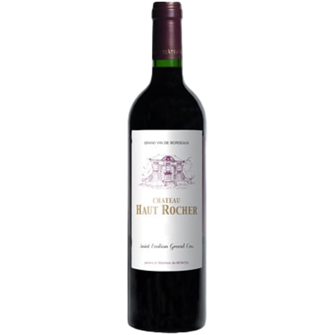 Chateau Haut Rocher Saint Emilion 2019