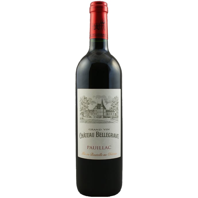 Chateau Bellegrave Pauillac 2022