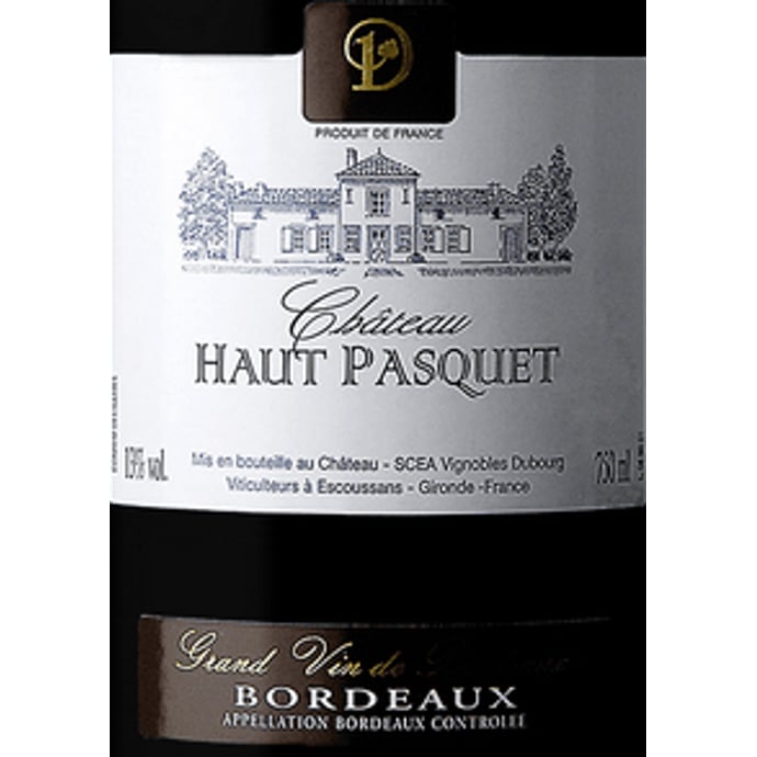 Chateau Haut Pasquet Bordeaux