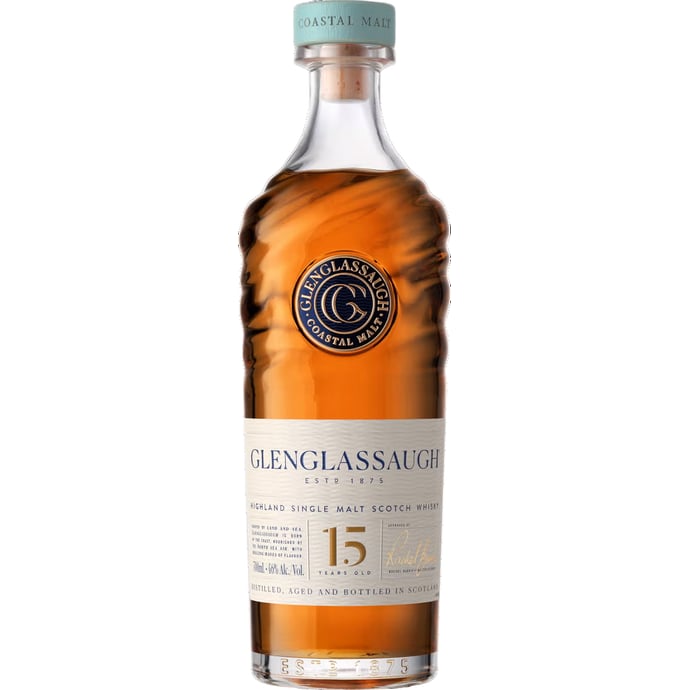 Glenglassaugh 15 year old Highland Single Malt