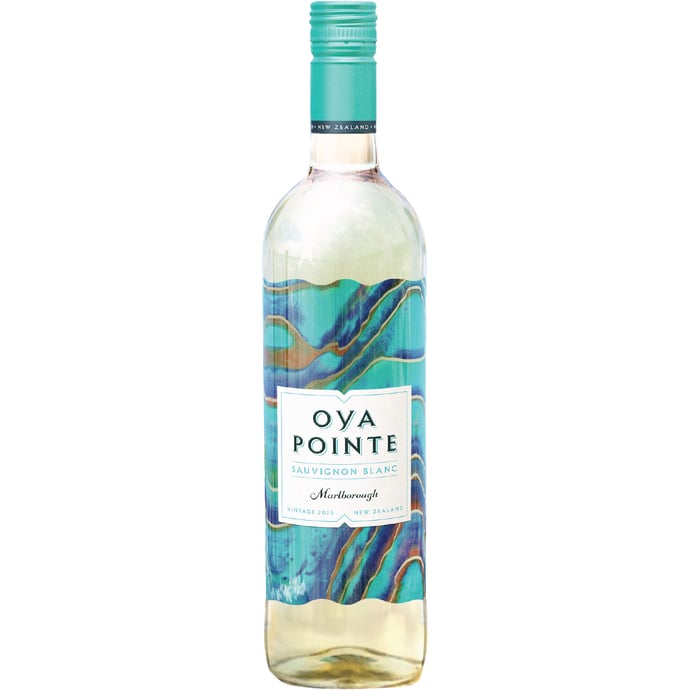 Oya Pointe Sauvignon Blanc 2025