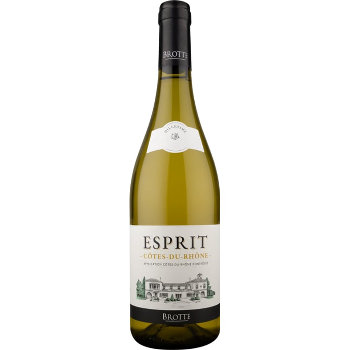 Brotte Cotes du Rhone Blanc 2024