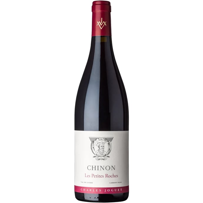 Charles Joguet Chinon Les Petites Roche 2023