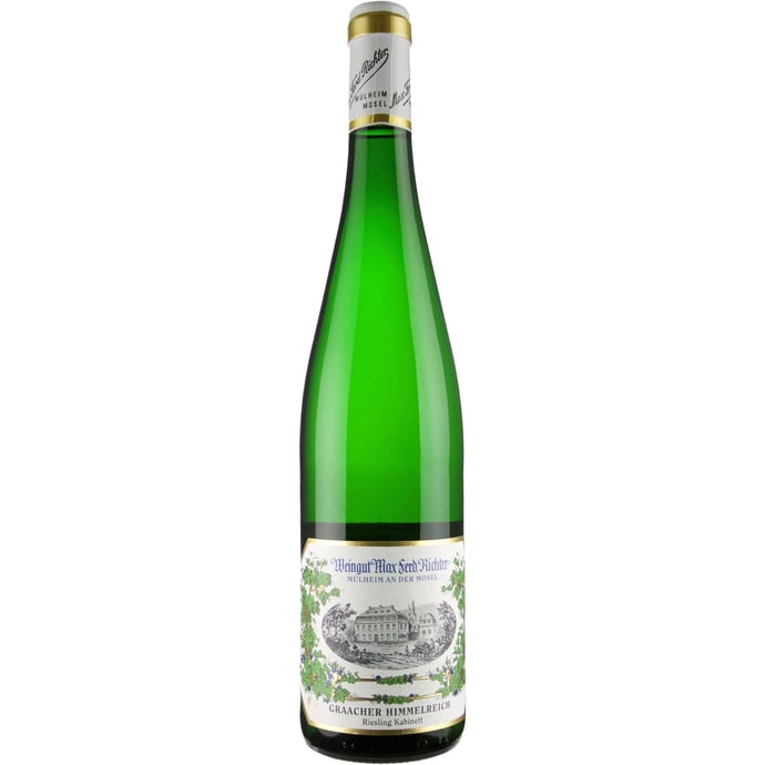 Max Ferdinand Richter Graacher Himmelreich Riesling Kabinett 2025