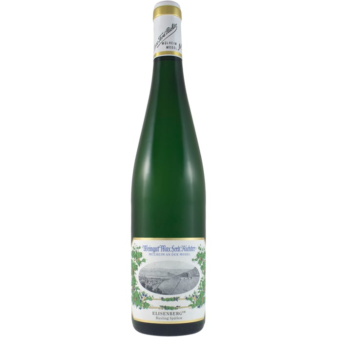 Max Ferdinand Richter Veldenzer Elisenberger Riesling Spatlese 2025
