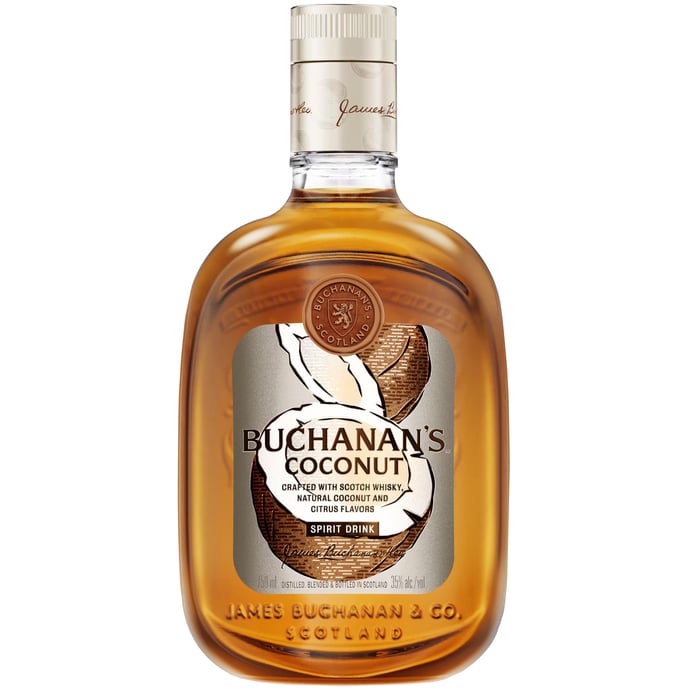 Buchanan's Coconut