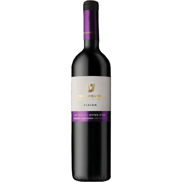 Teperberg Vision Cabernet Sauvignon 2025