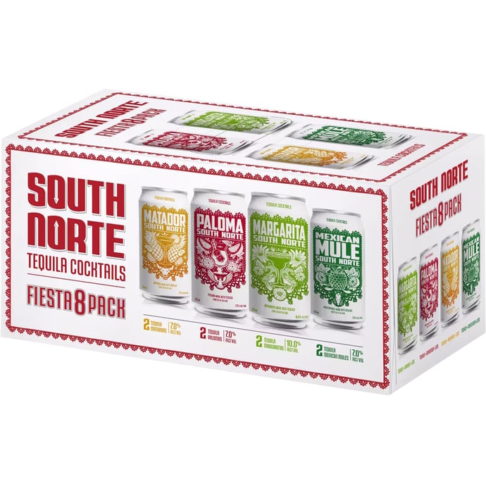 South Norte Fiesta Variety