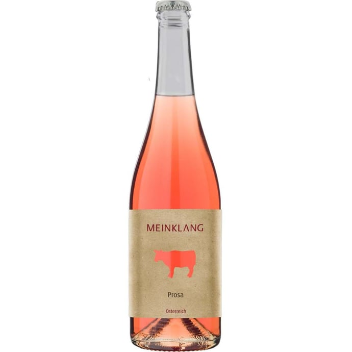 Meinklang Prosa Rose Frizzante Natural 2025