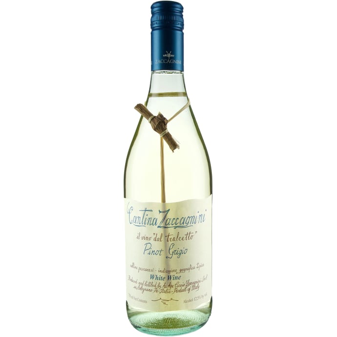 Cantina Zaccagnini Pinot Grigio 2025