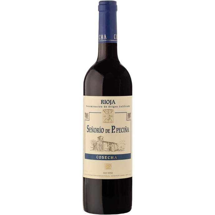 Senorio de P Pecina Cosecha Tinto 2024