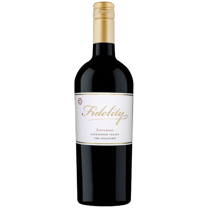 Fidelity Zinfandel The Railyard 2024