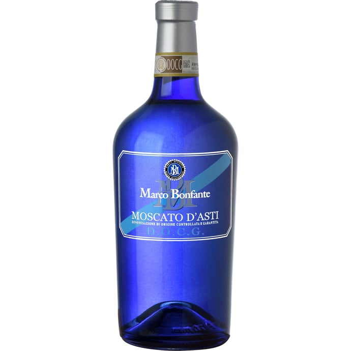 Marco Bonfante Blue Label Moscato D'Asti 2024