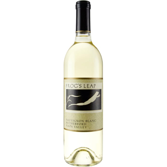 Frog's Leap Sauvignon Blanc 2025 Half Bottle