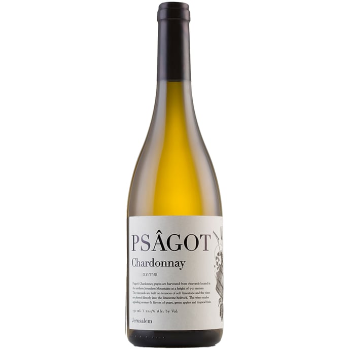 Psagot Chardonnay 2024
