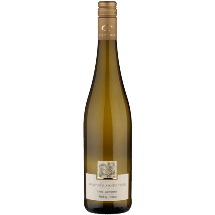 Joh Jos Christoffel Erben Urziger Wurzgarten Riesling Trocken 2025