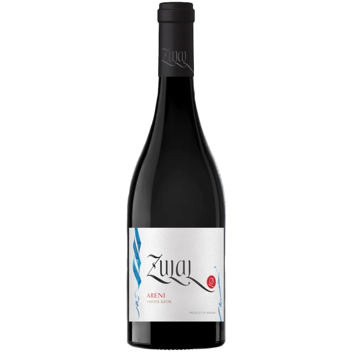 Zulal Areni Red Blend 2021