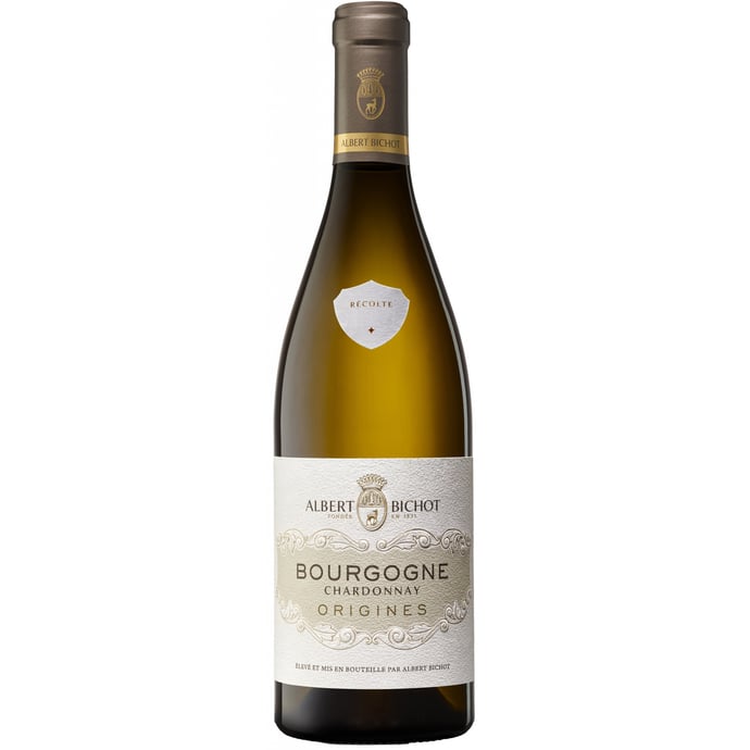 Maison Albert Bichot Bourgogne Chardonnay Origines 2024
