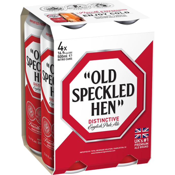 Morland Old Speckled Hen